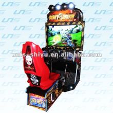 DIRTY DRIVING UNIS Driving simulator