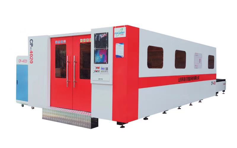 Fiber Laser Cutting Machine for Metal