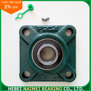 Inserted Ball Bearing UCF Series