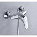 Chrome Single Lever Shower Mixer Bathroom