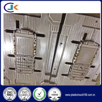 Quality customized two shot mold manufacturer