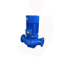 100 GPM 80 PSI Single Stage Vertical Mono Block Centrifugal Water Pump 20HP