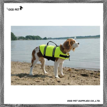Lime Green Dog Life Jackets