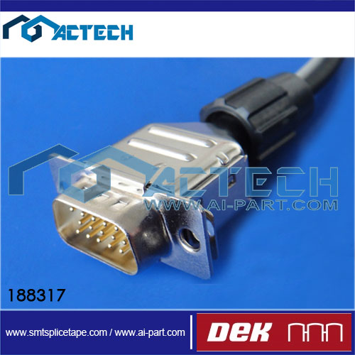 DEK 265 Прынтэр BOM Loom Camera Carriage Sensor