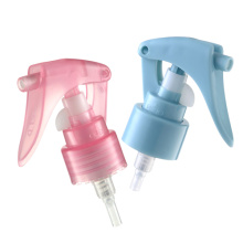 Disinfectant home room cleaning hair care Mini trigger plastic sprayer 24/410 for bottles