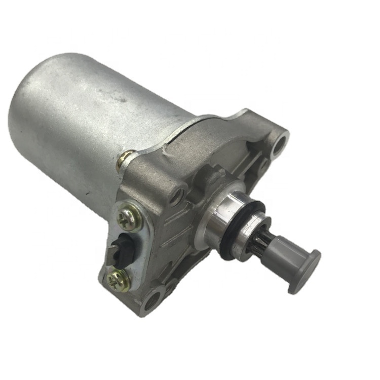 Motorcycle electric parts suppliers motor starter for REVO ABS