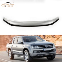 Acrylic Hood Guard Protector for Volkswagen Amarok 2010-2015