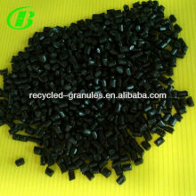 HDPE recycled granules for cable materials