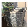 Gabion Wall Construction Basket Wall Welded Stone Cage