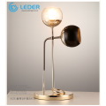 Lampu Meja Aksen Besar LEDER