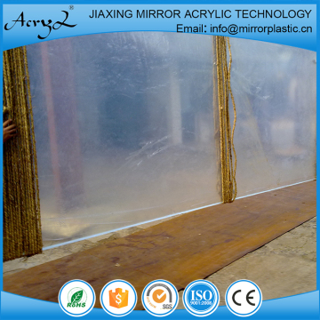 wholesale china factory architectural acrylic panels