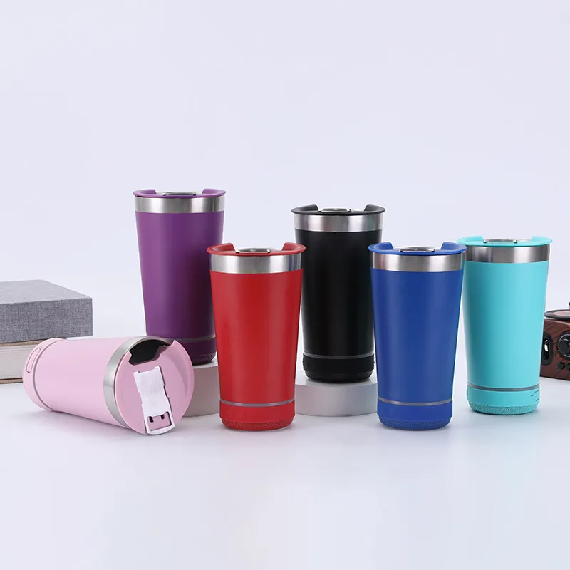 Vacuum Flasks Stainless Steel Coffee Gourde Thermos Cup Bottle Chaud Et Froid