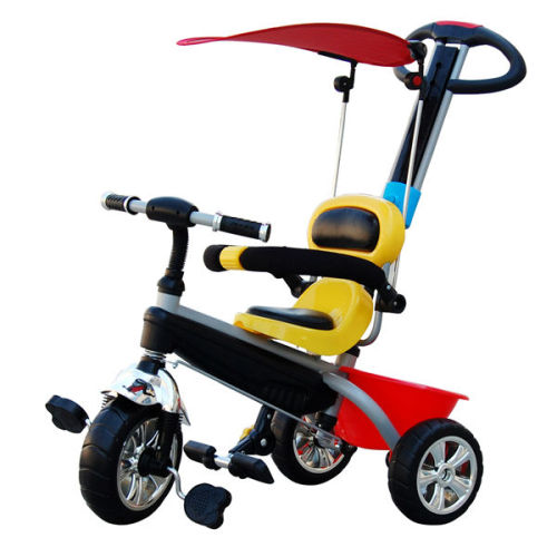 KR 02 kid's trike hot selling new model baby tricycle CE approval