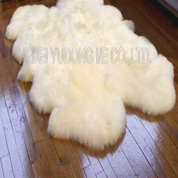 Australia merino sheepskin rug