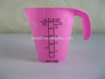 small size Amount Kettle 500ml,plastic water pitcher,water kettle