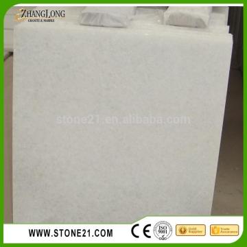 natural crystal white marble, cheap polished crystal white marble