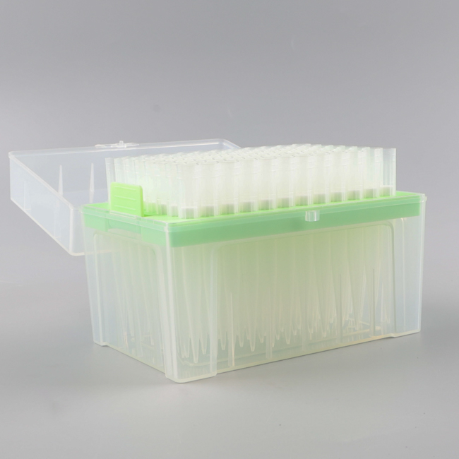 1000Ul Universal Pipet Tips Laboratory