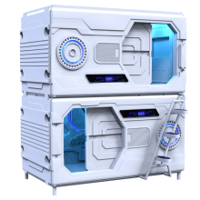 Wholesale Capsule Bed Sleeping Pods & Bunk Beds for Theme Hotels