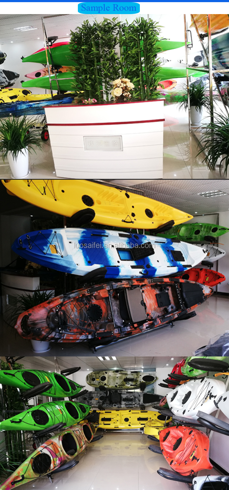 child kayak wholesale