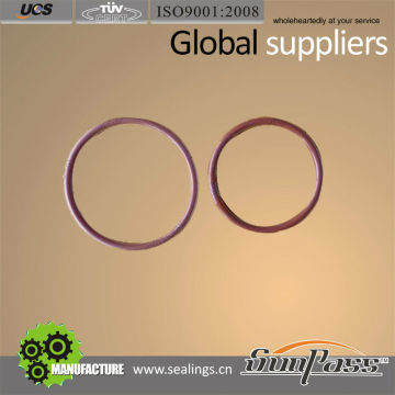 Good Sale PTFE Encapsulated O Ring