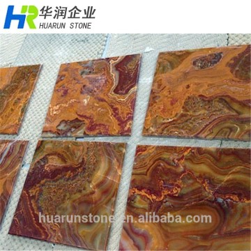 Tiger Onyx Red Onyx Marble