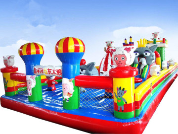 2016 big jumping castle pvc bouncy castle pvc jumping castle inflated bouncy for kids