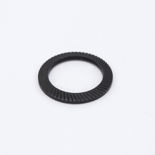 DIN9250 Black Double Serrated Lock Washer