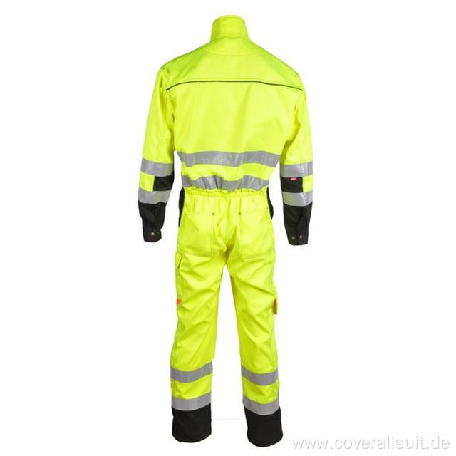 Wholesale Factory Offshore Fireproof Coveralls