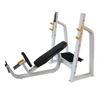 Olympic Incline Bench Press