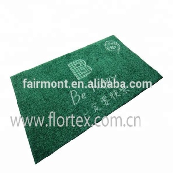 Digiprint Logo Mat/Floor Mat/ Entrance Mat with Rubber Backing FX-01