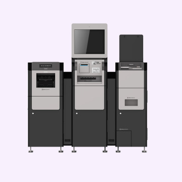 Mkpụrụ ego Dispenser Self-service Machine