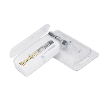 1ml Pharmaceutical Prefilled Glass Syringes