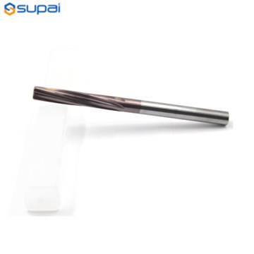 Customize Cnc Cutting Tool Solid Carbide Reamer