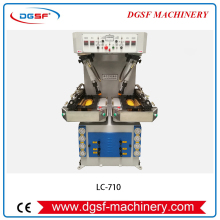 Walled-Type Hydraulic Sole Attaching Machine LC-710