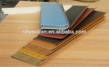 foam skirting board pvc foam skirting board