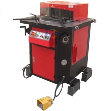 V Notch Cutting Machine | Metal Steel Plate Notching Machine
