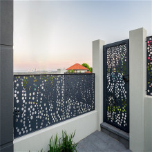 Decorative Screens Panels Metal Garden Screens