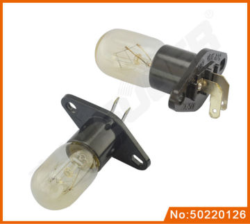 Microwave oven light bulb with lamp-socket 20w 230v Microwave oven light bulb