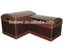 Quality Beautiful Hinged Hamper Gifts Storage Box