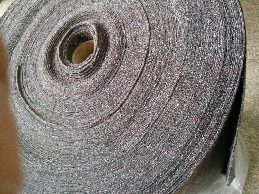 Fabricare din fabrică Felt Felty Felt pentru saltea