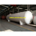 80000 Litres Bulk LPG Steel Tanks