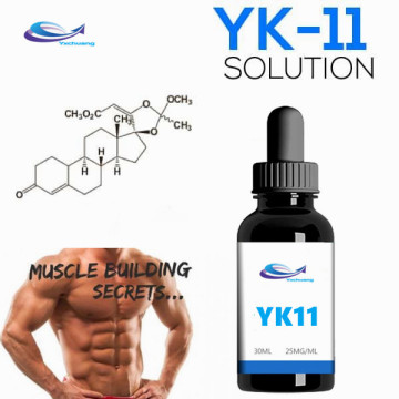 SARM YK11 Inhibiteur de la myostatine CAS 431579-34-9 YK-11 Liquide