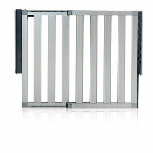 Aluminum Gates