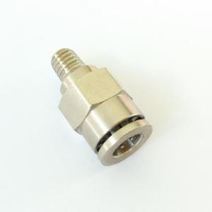 Air-Fluid Quick Lubrication Systems Straght Fittings.