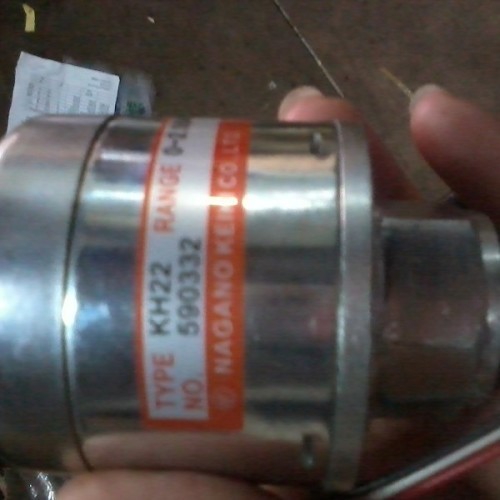 Ex200-2 Ex200-3 Differential Pressure Sensor 