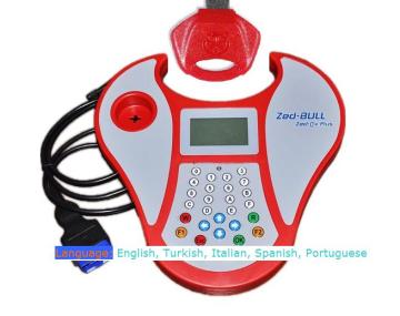 Zed-BULL  key programmer