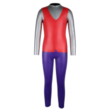 Seaskin Boy's Fancy Hero Pattern Wetsuits