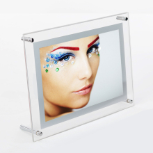 Super Slim Crystal Light Box YM-A Series - Factory Hot Sale Acrylic LED Light Box