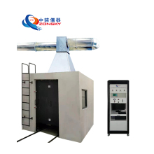 BS EN 13823 Single Burning Item (SBI) Test Apparatus for Building Materials