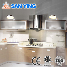 European style zinc alloy led cabinet light and led kitchen light